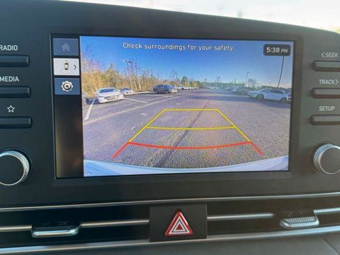 New 2026 Hyundai Elantra Sport FWD image 11