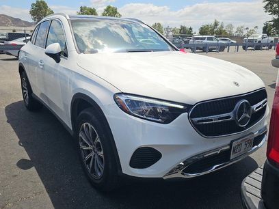 Used 2024 Mercedes-Benz GLC 300