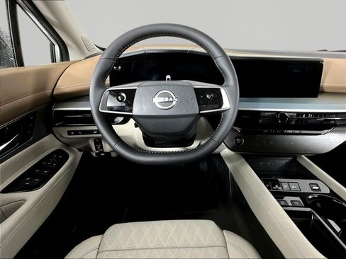 New 2026 Nissan Murano Platinum AWD/4WD image 9