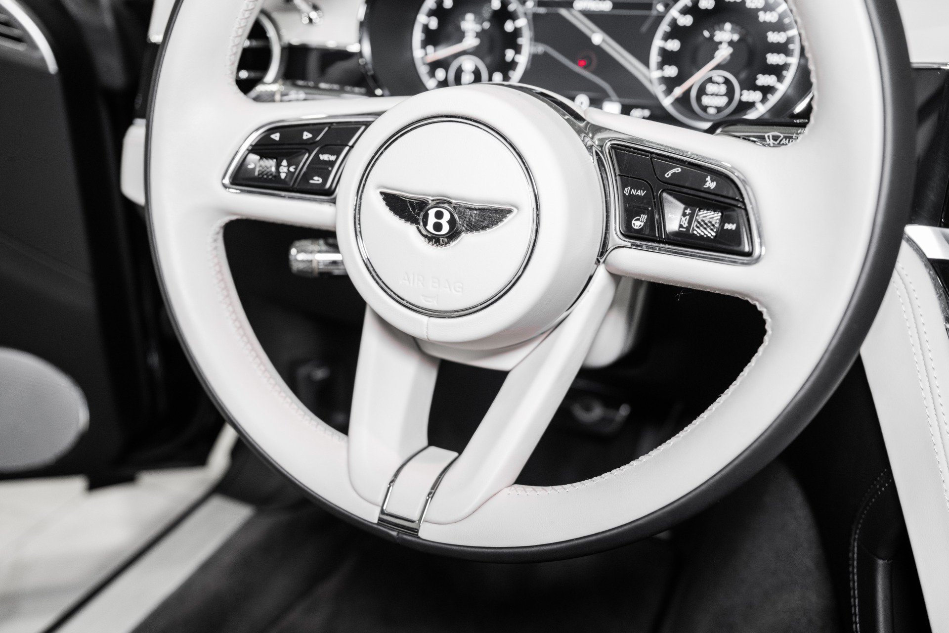 Certified 2023 Bentley Continental GT Azure AWD/4WD image 42