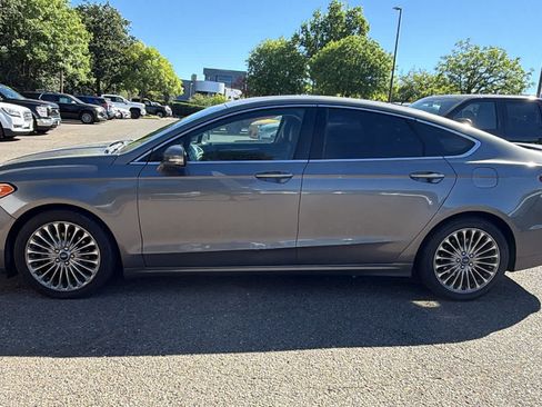 Used 2014 Ford Fusion Titanium FWD image 8