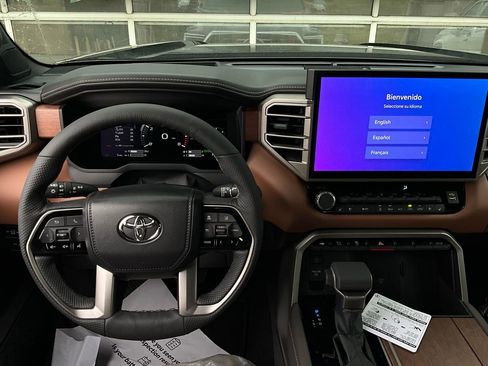 New 2026 Toyota Tundra 1794 Edition AWD/4WD image 17