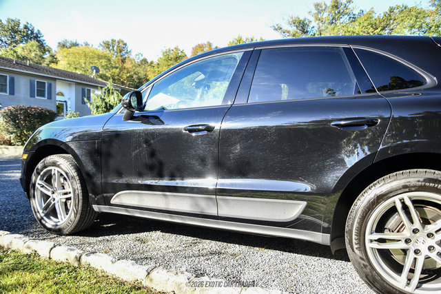 Used 2021 Porsche Macan AWD/4WD image 75