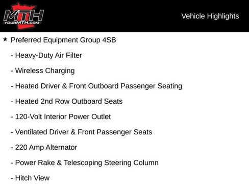 Used 2025 GMC Sierra 1500 AT4 w/ AT4 Premium Package image 14