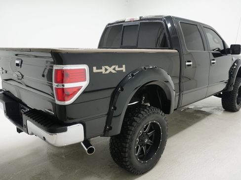 Used 2014 Ford F150 King Ranch w/ King Ranch Luxury Package AWD/4WD image 4