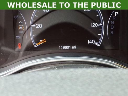 Used 2015 Jeep Grand Cherokee Altitude AWD/4WD image 15