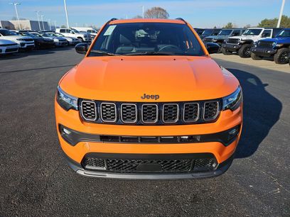 New 2026 Jeep Compass Latitude w/ Sun and Sound Group
