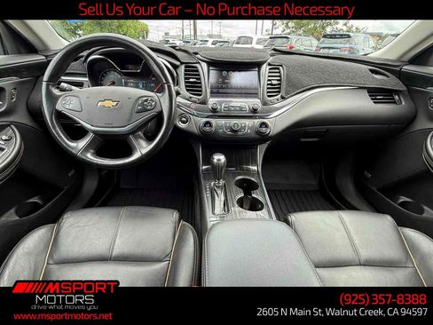 Used 2020 Chevrolet Impala Premier FWD image 8