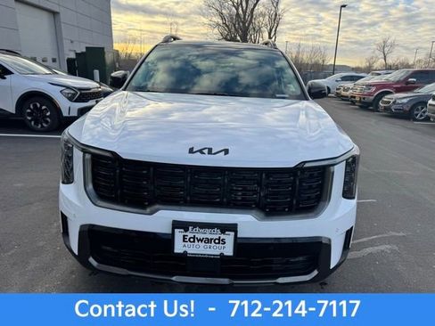 New 2025 Kia Sorento X-Line EX image 6