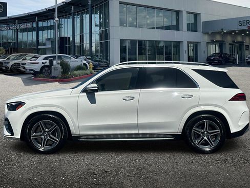 New 2026 Mercedes-Benz GLE 450 4MATIC image 7
