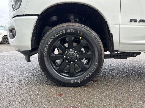 New 2026 RAM 3500 Big Horn image 10