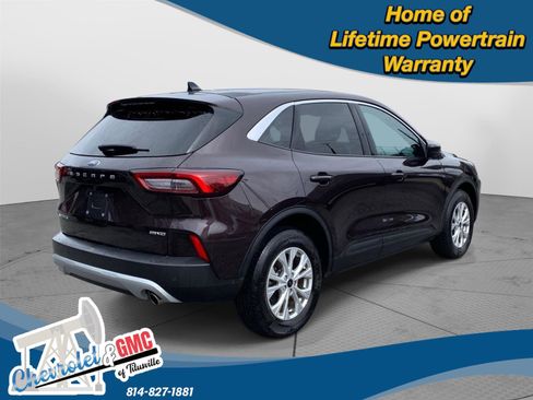 Used 2023 Ford Escape Active w/ Tech Pack #2 image 4