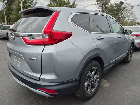 Used 2019 Honda CR-V EX image 4