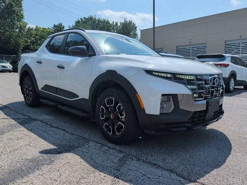Used 2024 Hyundai Santa Cruz XRT AWD/4WD image 1