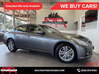 Used 2013 INFINITI G37 x Sedan w/ Premium Pkg image 1