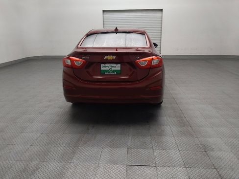 Used 2016 Chevrolet Cruze LT FWD image 7