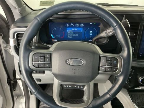 Certified 2024 Ford F350 Limited w/ FX4 Off-Road Package AWD/4WD image 15