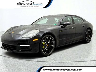 Used 2018 Porsche Panamera 4