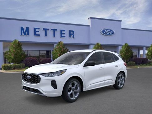 Used 2024 Ford Escape ST-Line w/ Equipment Group 301A FWD image 2