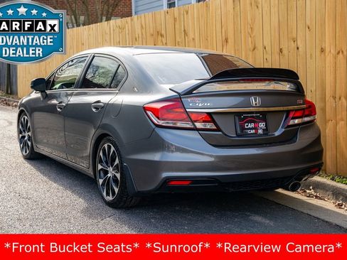 Used 2013 Honda Civic Si image 9
