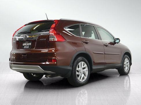 Used 2016 Honda CR-V EX-L image 4