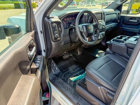 Used 2023 Chevrolet Silverado 3500 W/T w/ WT Convenience Package image 10