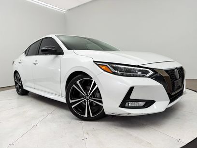 Used 2020 Nissan Sentra SR w/ Premium Package