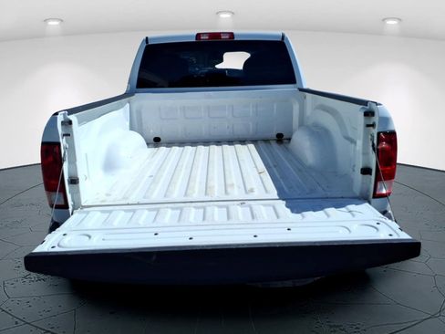 Used 2021 RAM 1500 Classic SLT AWD/4WD image 6