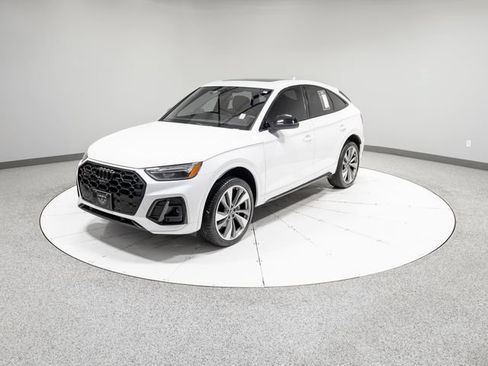 Used 2024 Audi SQ5 Premium Plus w/ Premium Plus Package AWD/4WD image 36