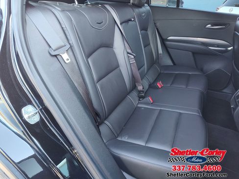 Used 2024 Cadillac XT4 Premium Luxury image 25