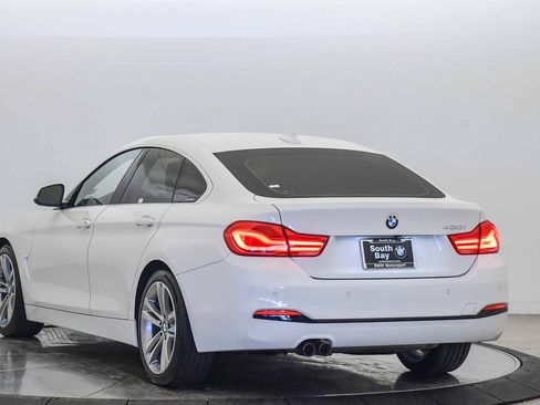 Used 2019 BMW 430i Gran Coupe w/ Convenience Package image 2
