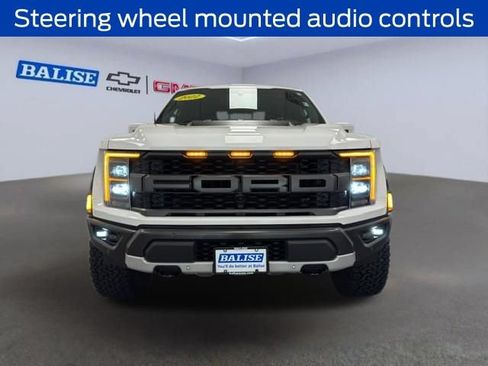 Used 2022 Ford F150 Raptor w/ Equipment Group 801A High AWD/4WD image 28