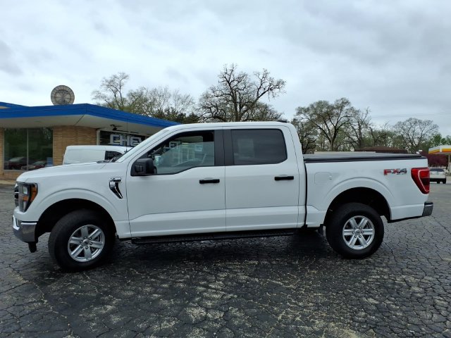 Used 2023 Ford F150 XLT w/ Trailer Tow Package AWD/4WD image 12