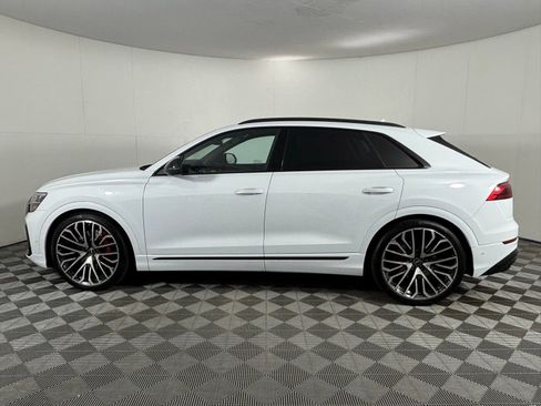 New 2026 Audi SQ8 Prestige AWD/4WD image 5
