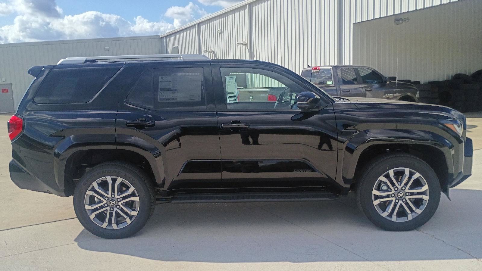 New 2026 Toyota 4Runner Limited AWD/4WD image 8