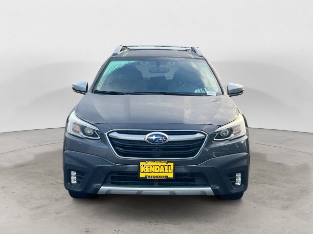 Used 2020 Subaru Outback Touring w/ Popular Package #2 AWD/4WD image 2