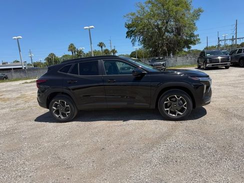 New 2026 Chevrolet Trax LT FWD image 15