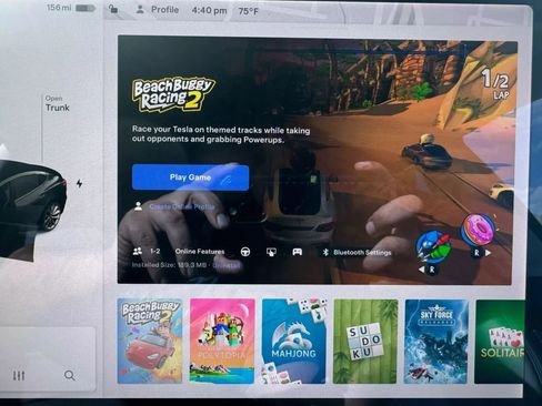 Used 2020 Tesla Model 3 Standard Range Plus image 15