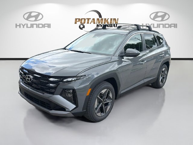 New 2026 Hyundai Tucson SEL FWD image 1