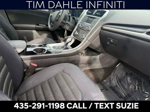 Used 2013 Ford Fusion SE image 13