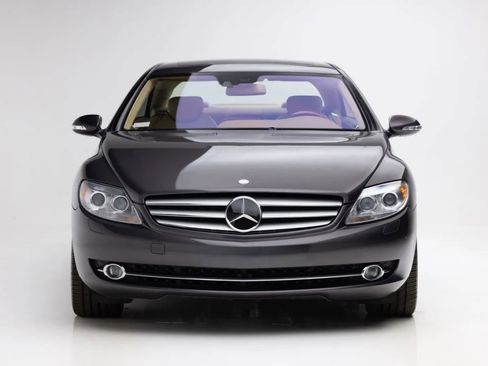 Used 2007 Mercedes-Benz CL 600 image 5
