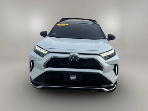 Used 2023 Toyota RAV4 XSE image 8