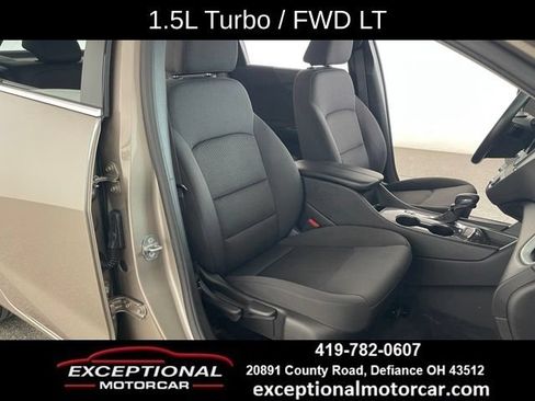 Used 2022 Chevrolet Malibu LT w/ Sport Edition FWD image 49