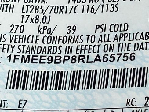 Used 2024 Ford Bronco Badlands image 53