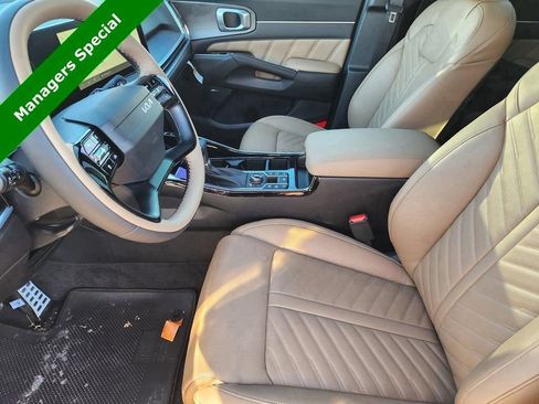 New 2026 Kia Sorento SX Prestige w/ Olive Brown Leather Package AWD/4WD image 9