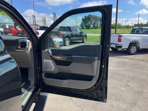 Used 2024 Ford F150 Platinum w/ Equipment Group 703A Plus AWD/4WD image 19