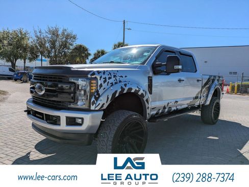 Used 2019 Ford F250 Lariat image 6