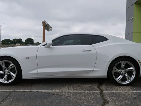 Used 2022 Chevrolet Camaro SS RWD image 7