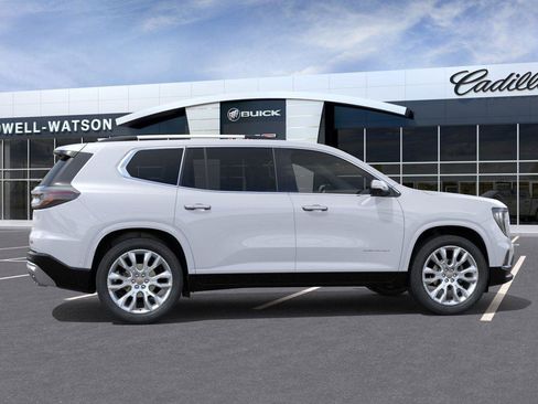 New 2026 GMC Acadia Denali w/ Super Cruise Package image 5