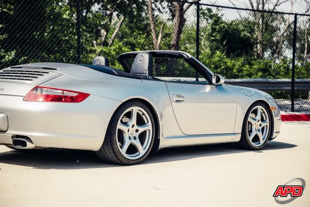Used 2006 Porsche 911 Carrera RWD image 42